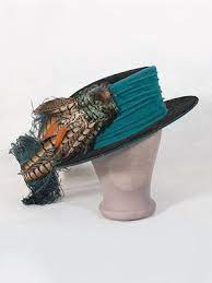 Gallery Of Edwardian Vintage Clothing At Vintage Textile Antique Hats Vintage Outfits Hats Vintage