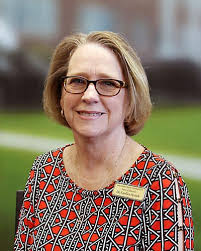 FACULTY HIGHLIGHT* Today we would like to highlight another one of our  fantastic faculty members, Dr. Candice Aycock! Dr. Aycock, Coordinator of  Alternate Route and Assistant Professor of Education retired from public