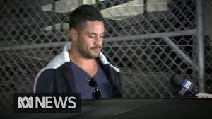 Jarryd Hayne Charged With Aggravated Sexual Assault By Nsw Police Abc News Youtube