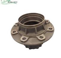 China Auto Bus Truck Spare Parts Axle Rear Wheel Hub  2400-87-91100/9100-90-01324 for Zhongtong Bus