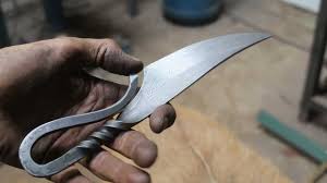 Frustration with the lack of commercial function and features in home ovens and stoves was the inspiration for the next generation of performance driven appliances. Hand Forging A Simple Viking Knife Youtube