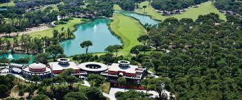 Cornelia Faldo Golf Course Belek Book Cornelia Tee Times