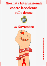 D'AMORE NON SI MUORE”: 25 NOVEMBRE GIORNATA INTERNAZIONALE CONTRO LA VIOLENZA  SULLE DONNE – Monte di Procida