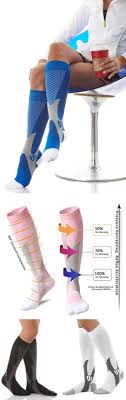 Pin On Compression Socks Stockings