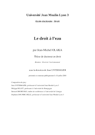 Https Scd Resnum Univ Lyon3 Fr Out Theses 2008 Out Olaka Jm Pdf