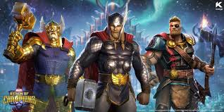 A • special skill has a different effect on consecutive uses, in the following order: Marvel Realm Of Champion S Latest Update Adds New Events Gameplay Improvements And More Articles Pocket Gamer