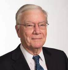 Recognizing Dr. H. Denniston Crews