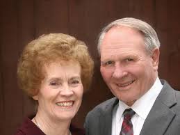 New temple presidents