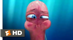 In one book, rachel is swallowed by a kronosaur, morphs into a grizzly, and claws her way out. Shark Tale 2004 Fish Hook Opening Scene 1 10 Movieclips Youtube