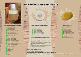 ראה 3 דפים חברתיים כולל פייסבוק ו google, שעות, טלפון ועוד עבור עסק זה. Nagoke Set Skin Care Dr Pakar Kulit 100 Selamat Bebas Kimia Shopee Malaysia
