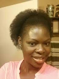 The Puff Is Ready Learning To Love My Fine 4c Hair 4c Hairstyles Hair Dos Hair