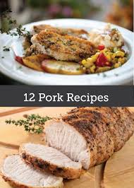 Each pork recipe pairs well with your favorite holiday sides and can be prepared in a pan, the oven, or even your slow cooker! Pin On Pistachio Recipes