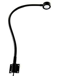 marine led white red light 20 inch gooseneck arm dimmable