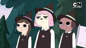 Meet The Witches! | Summer Camp Island Videos