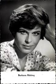 Ak Schauspielerin Barbara Fenner..