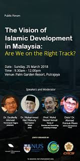 Muhammad faisal abdul aziz, presiden pkpim. Forum The Vision Of Islamic Development In Malaysia Are We On The Right Track Irf