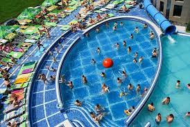 Hotel Aqua Park President Baile Felix Romania