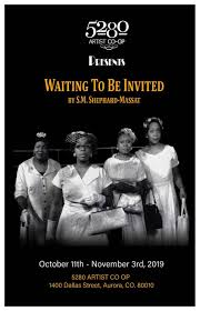 Check spelling or type a new query. 5280 Artist Co Op Waiting To Be Invited Program By Jody Gilbert Issuu