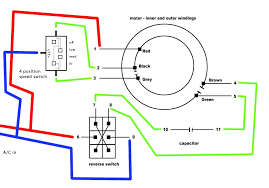 Direction of ceiling fan motor can be reversed connecting capacitor with running winding instead of. Diagram Wiring Diagram Motor Fan Full Version Hd Quality Motor Fan Mtswiring Prolocomontefano It