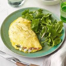Smoked Salmon Cream Cheese Omelet Recipe In 2020 Smoked Salmon Cream Cheese Salmon Cream Cheese Healthy Low Carb Recipes