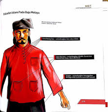 Mat kilau pahlawan melayu matkilau sejarahmelayu. Falsafah Islam Pada Baju Melayu Warisan Pahlawan Melayu Facebook