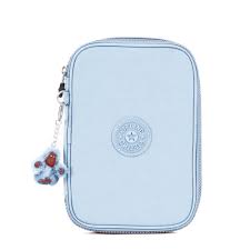 100 Pens Case Cozy Blue Large Zoomed The Exact Color Kipling 100 Pens Case Pen Case School Bag Essentials