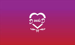 deː) ist der vierte buchstabe des klassischen und modernen lateinischen alphabets. Alphabet D And D Logo Couple Name For Wedding Save The Date Monogram Bride And Groom 7503923 Vector Art At Vecteezy