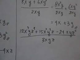 Berikut ini adalah rumus umum atau bentuk 3. Cara Pembagian Aljabar Detail Disertai Beberapa Contoh Dan Cara Penyelesaiannya Youtube