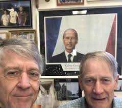 Une journée de terrain avec Jean Loctin