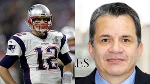 Sportive argentin naissance 2 mars 1972 (49 ans) lieu murphy (argentine) taille 1,82 m (6 ′ 0 ″) période pro. Mauricio Ortega El Periodista Mexicano Que Se Robo El Jersey De Tom Brady