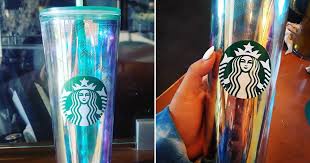 There are 1715 starbucks cup mermaid for sale on etsy, and they cost $14.61 on average. Starbucks Has A New Mermaid Cup That S So Shiny And Extra Popsugar Food
