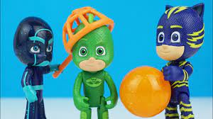Pijamaskeliler Donusum Oyuncaklari Pj Masks Super Kahraman Oluyor Pijamaskeliler Turkce Izle Youtube