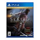 Sekiro Shadows Die Twice PS4