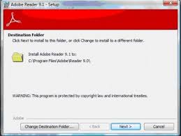 If your pc meets the minimum requirements then you'll have the option to update to windows 11 later this holiday (microsoft hints at an october release). Adobe Reader 9 1 Download Free Acrord32 Exe