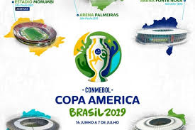 Os países que receberão a copa américa serão argentina e colômbia. Veja A Tabela Completa E Os Cruzamentos Do Mata Mata Da Copa America 2019 Quer Saber Politica