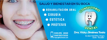 Consultorio Dental Dra. Vicky Jiménez Toala