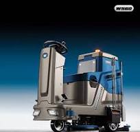 [Hot Item] W530 High Power Hand Push Automatic Floor Cleaning Machine Mini  Electric Floor Washer Ride on Floor Scrubber