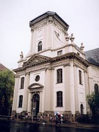 Eglise Paroissiale Parochialkirche Edifices Religieux Edifice Monuments