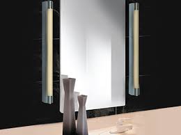 Choosing your bathroom vanity lighting is just as essential as picking out tile or hanging the perfect shower curtain. Vanity Light Fixtures Alinea 9200 Luminaires Aamsco Lighting