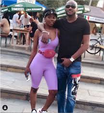 Annie idibia, wife of nigerian music icon 2baba has taken to her instagram page to accuse her husband of allegedly sleeping under the same . Photos Of 2face And Annie Idibia Out Together In London