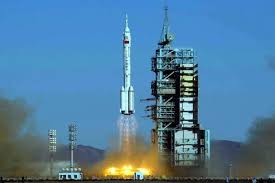 But the first stage of the rocket that sent that module into orbit is falling. China S Fourth Rocket Launch Station To Be Ready In Two Years