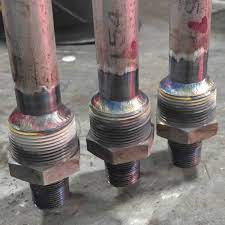 Thank You To The Guys Who Gave Me Pointers On Tig Welding Galvanized I Welded These Up Today Tig Welding Give It To Me Welding