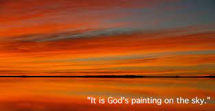 Verse concepts but at the place where the lord your god chooses to establish his name, you shall sacrifice the passover in the evening at sunset, at the time that you came out of egypt. Godly Sunset Quotes The Presence Of God Dogtrainingobedienceschool Com