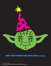 Happy birthday to you happy birthday to you happy birthday to yoooou happy birthday to you! Diy Yoda Shirt Star Wars Theme Party Star Wars Birthday Party Star Wars Diy