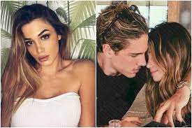 It was wanted, sought, desired and the discovery of his arrival was. Chi E Sara Scaperrotta Ex Fidanzata Di Nicolo Zaniolo Che Aspetta Un Figlio Da Lui