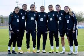 Instagram oficial del club tigres femenil uanl sinergia deportiva s.a. Reporta Maria Sanchez Con Tigres Femenil