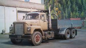 International fleetstar f2070a vs caterpillar ct680 vs chevrolet kodiak. Talking Ben S 1977 International Fleetstar F2070a Sideboard Bed Truck Restored Trucks Travel Usa Talking Tom