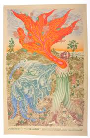 Austrian artist arik brauer, known for his surreal paintings and murals, has died at the age of 92. Arik Brauer Antiques Art And Jewellery 2017 02 06 Realized Price Eur 130 Dorotheum