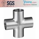 Dairy Pipe Fittings Stainless Steel -AISI 304,316,316L,1.4301 ...