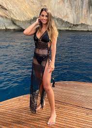 Who Is Lionel Messi's Wife? All About Antonela Roccuzzo
